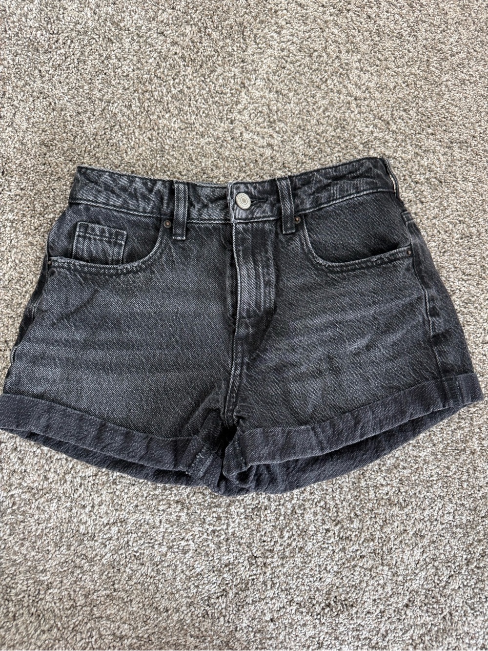 Pacsun Mom Short